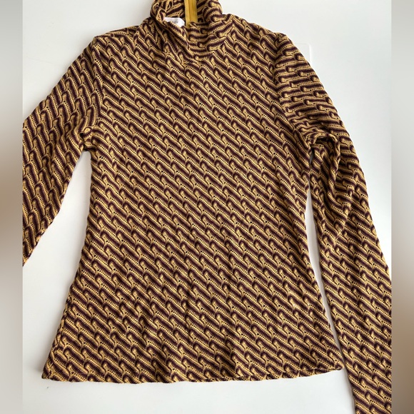 Beaufille crocheted turtleneck - 10 - Picture 3 of 16